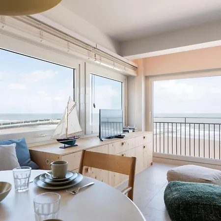 Apartment Tureluur Blankenberge