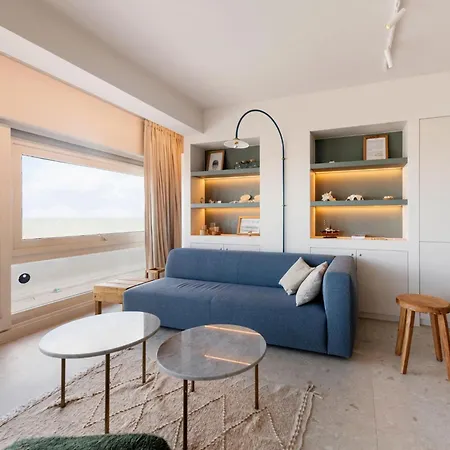 Apartment Tureluur Blankenberge