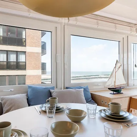 Tureluur Apartment Blankenberge