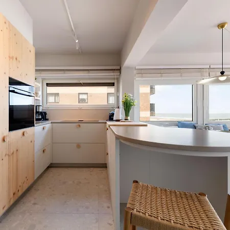Tureluur Apartment Blankenberge