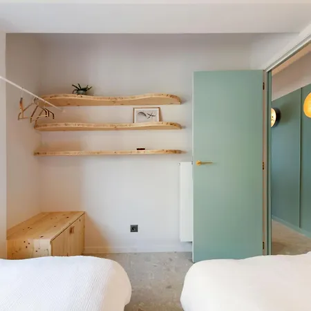 Apartment Tureluur